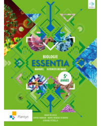 Essentia 5 - Référentiel - Biologie - Sciences de base