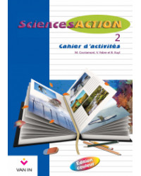 SciencesAction 2 - Cahier d’activités