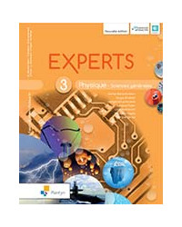 Experts Physique 3 - Sciences générales +SCOODLE