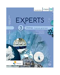 Experts Chimie 3 - Sciences générales +SCOODLE